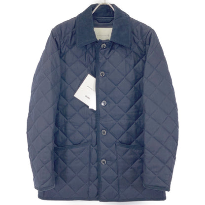MACKINTOSH マッキントッシュ 【別注】ネイビー WAVERLY キルティングジャケット ジャケット
