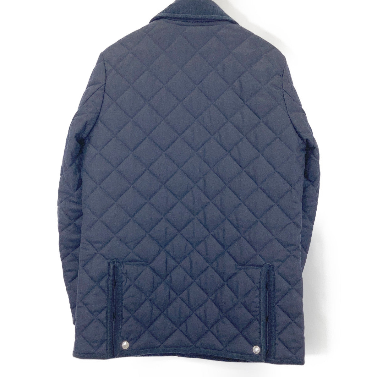 MACKINTOSH マッキントッシュ 【別注】ネイビー WAVERLY キルティングジャケット ジャケット