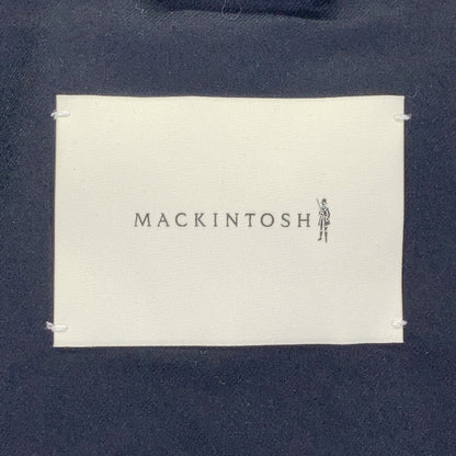 MACKINTOSH マッキントッシュ 【別注】ネイビー WAVERLY キルティングジャケット ジャケット