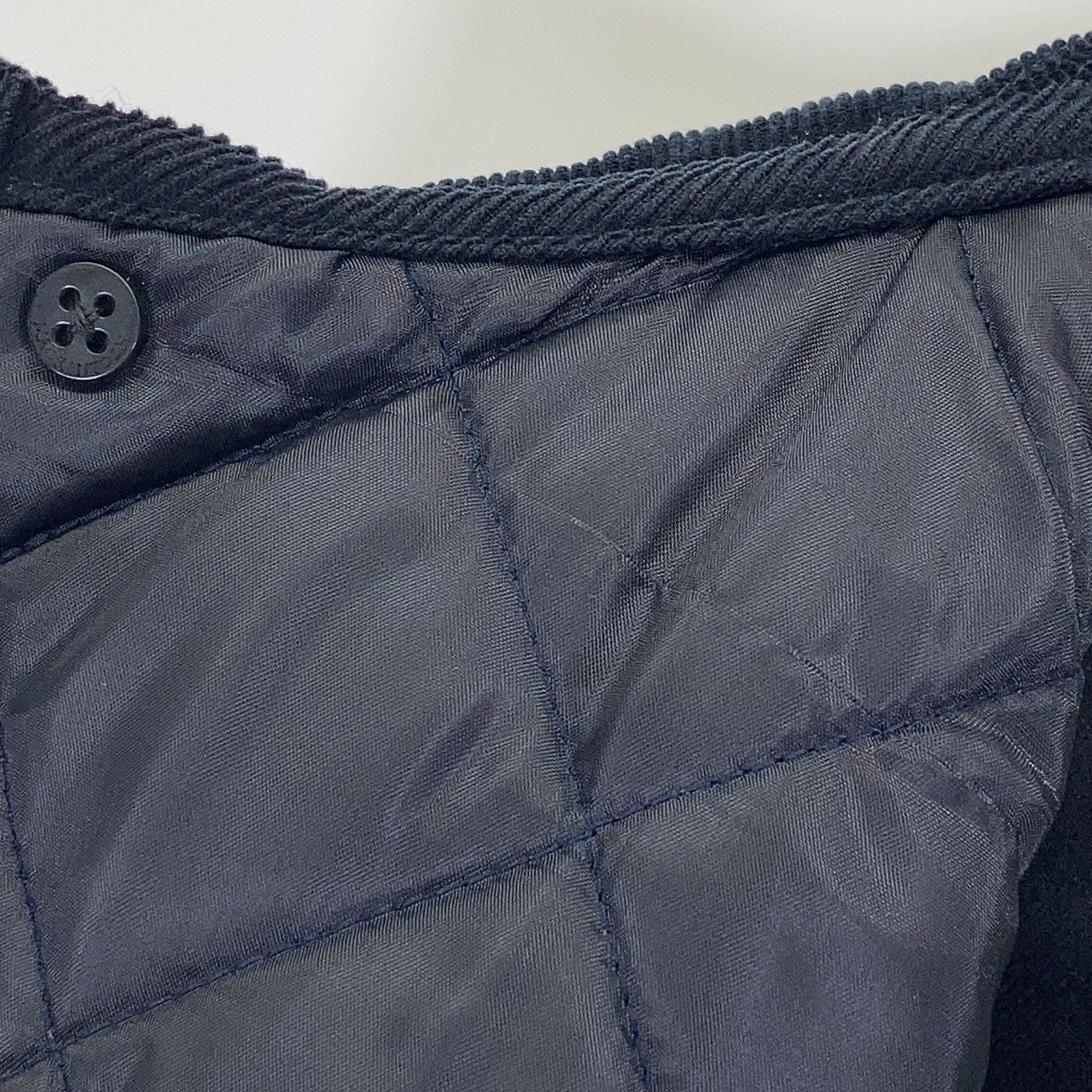 MACKINTOSH マッキントッシュ 【別注】ネイビー WAVERLY キルティングジャケット ジャケット