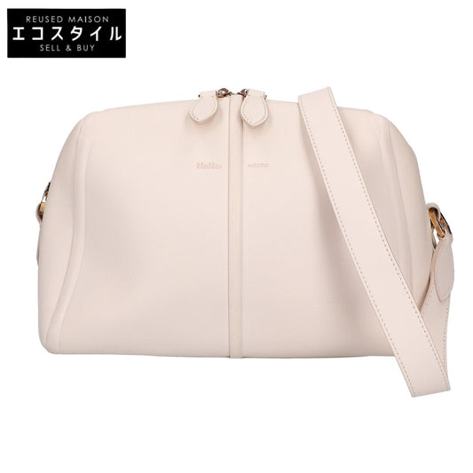 Max Mara 14-51-10311 Leather Shoulder Bag