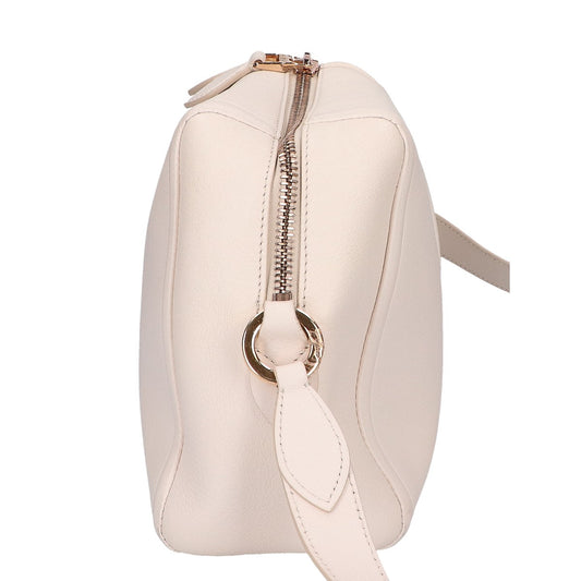 Max Mara 14-51-10311 Leather Shoulder Bag