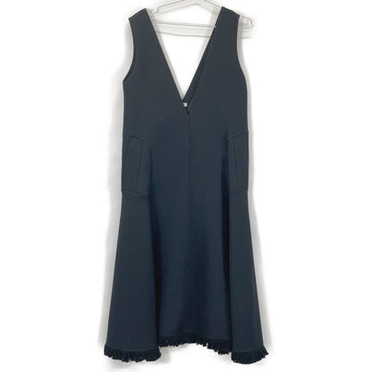 BLACK 32-140-11-090018 DRESS Dress 36 Ladies