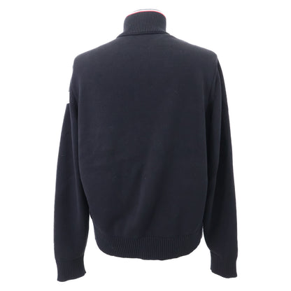 【Excellent Condition/2025 Model】K20919B00003 TRICOT CARDIGAN Knit/Down Hybrid Zip-up Jacket M Men's