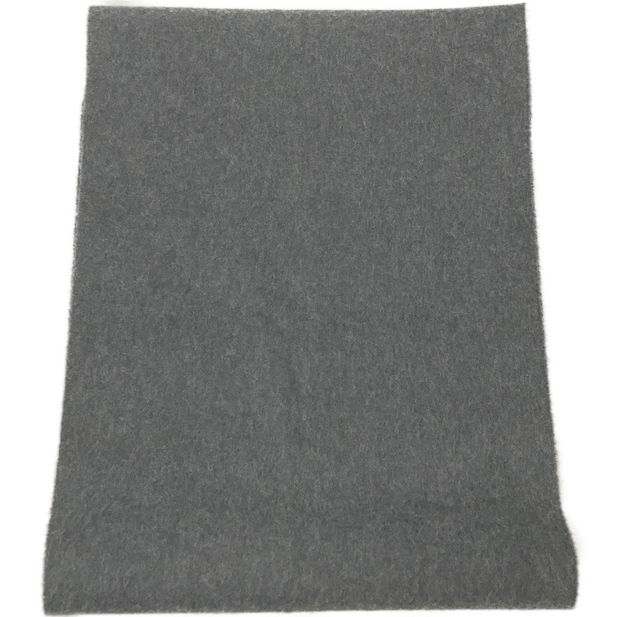 Like New 100% Cashmere Fringed Scarf for Men