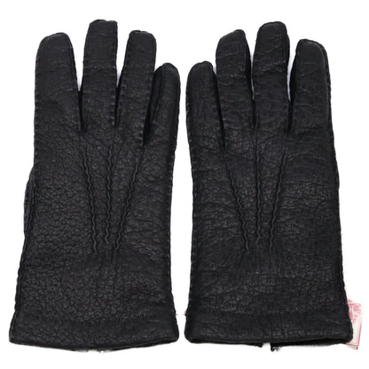 DENTS デンツ 【新品未使用】15-1042 カシミヤライニング ペッカリー グローブ