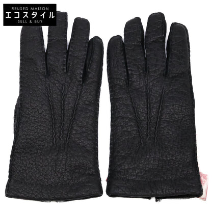DENTS Dents new and unused 15-1042 cashmere-lined peccary gloves