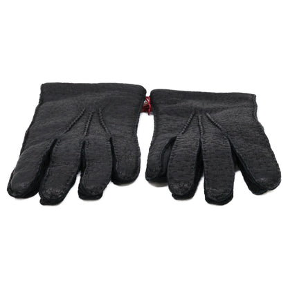 DENTS デンツ 【新品未使用】15-1042 カシミヤライニング ペッカリー グローブ