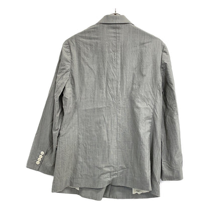 BACCA Gray Hairline Double Jacket