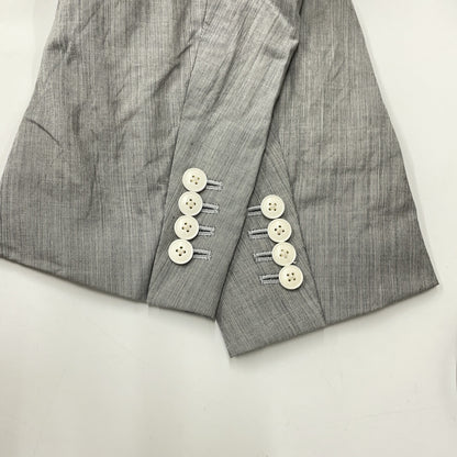 BACCA Gray Hairline Double Jacket
