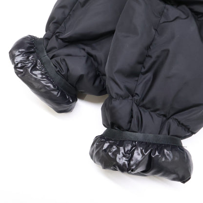 MONTCLA 蒙克莱 连帽羽绒服 男款 1 码