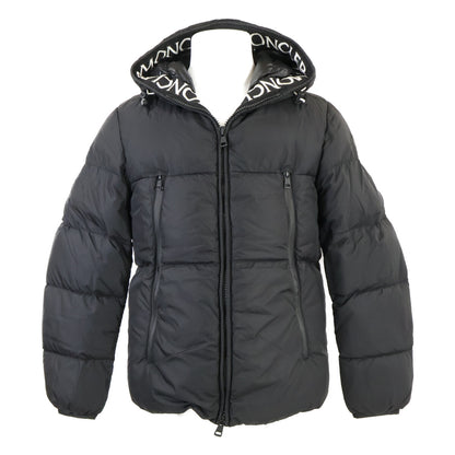 MONTCLA 蒙克莱 连帽羽绒服 男款 1 码