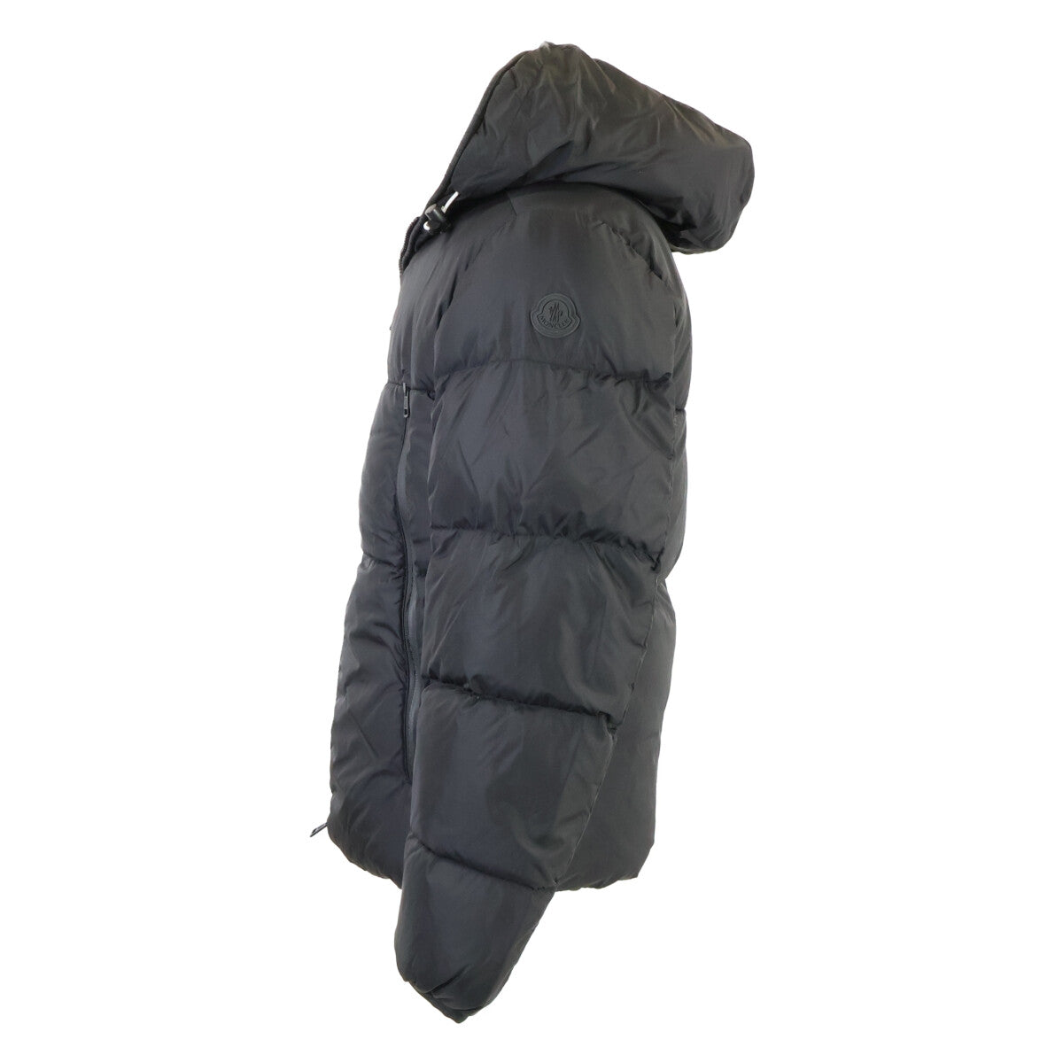MONTCLA 蒙克莱 连帽羽绒服 男款 1 码