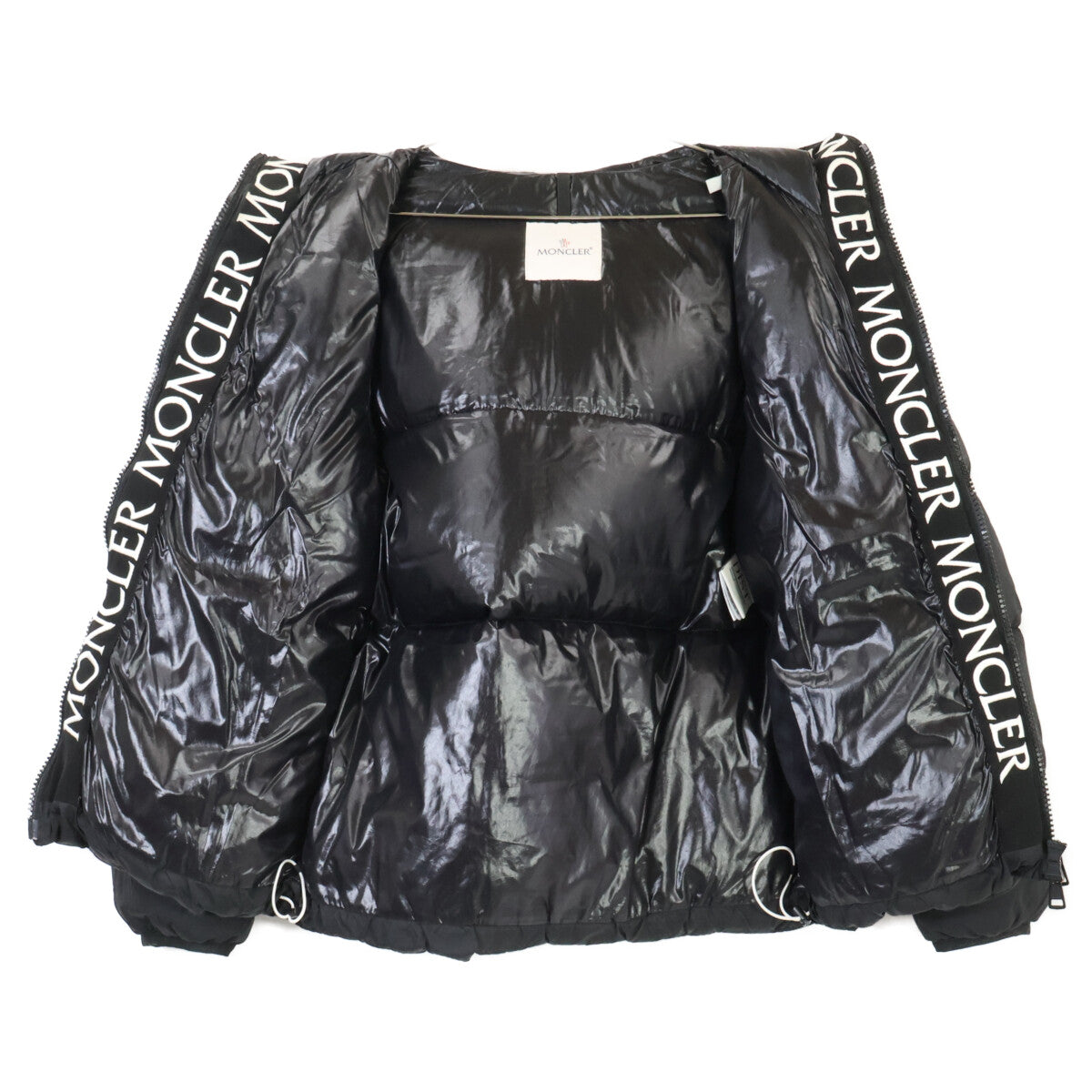 MONTCLA 蒙克莱 连帽羽绒服 男款 1 码