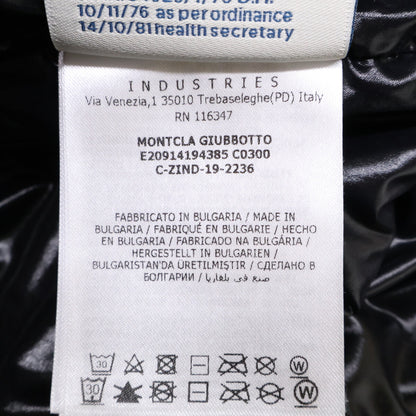 MONTCLA 蒙克莱 连帽羽绒服 男款 1 码