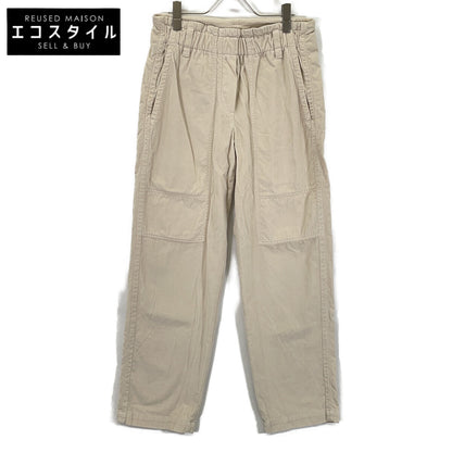BRUNELLO CUCINELLI 布鲁奈罗·库奇内利 ML477P5373 米色 宽松版长裤 下装