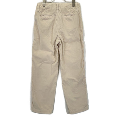 BRUNELLO CUCINELLI 布鲁奈罗·库奇内利 ML477P5373 米色 宽松版长裤 下装