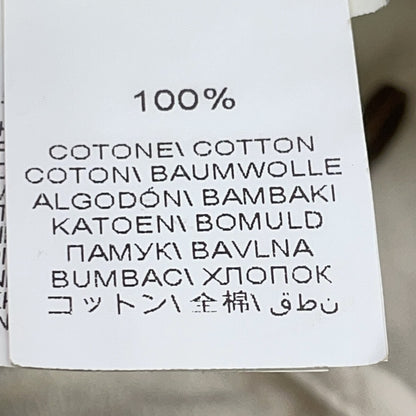 BRUNELLO CUCINELLI ブルネロクチネリ ML477P5373 ベージュ ルーズフィット パンツ ボトムス