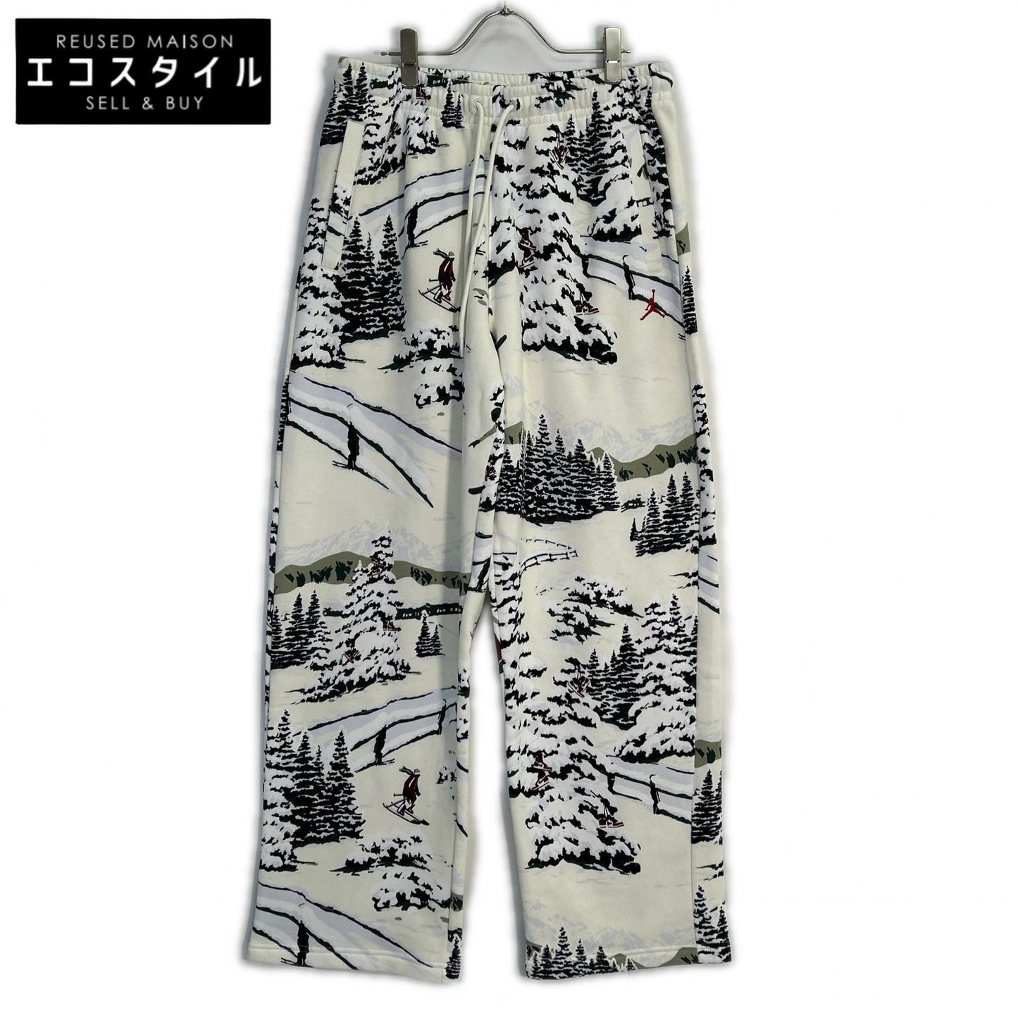 JORDAN ジョーダン HV1052-133 ブルックリン フリース パンツ ボトムス