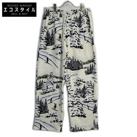 JORDAN Jordan HV1052-133 Brooklyn Fleece Pants Bottoms M