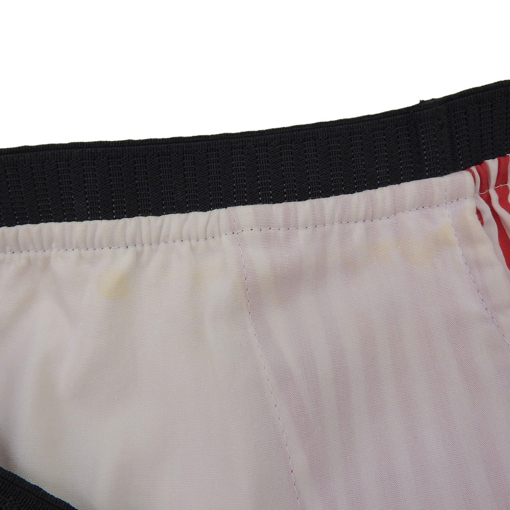 Plan C Plan C 极美品 棉质 条纹 阔腿裤 下装 女士 白色×红色 36 PNCAB03L00TC039 下装 36
