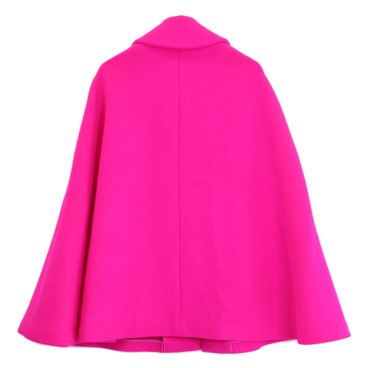 Emilio Pucci Emillio Pucci [Domestic regular product] 9RRA30 Wool Poncho/Cape Coat Jacket I:38