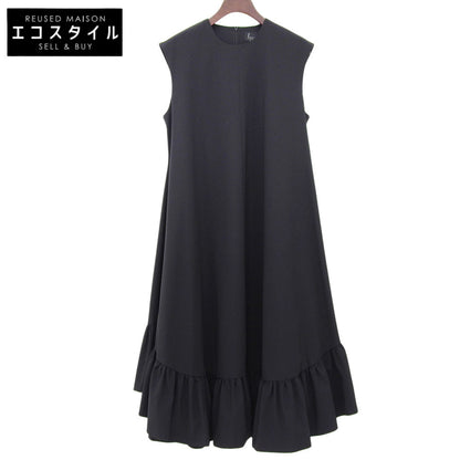 hue DAY TO EVENING Beautiful Sleeveless Flared Dress Women's Black M Dress