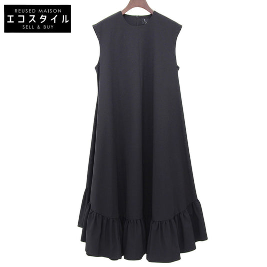 hue DAY TO EVENING Beautiful Sleeveless Flared Dress Women's Black M Dress