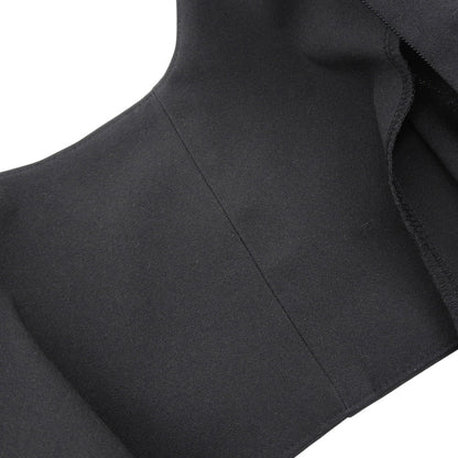 hue DAY TO EVENING Beautiful Sleeveless Flared Dress Women's Black M Dress
