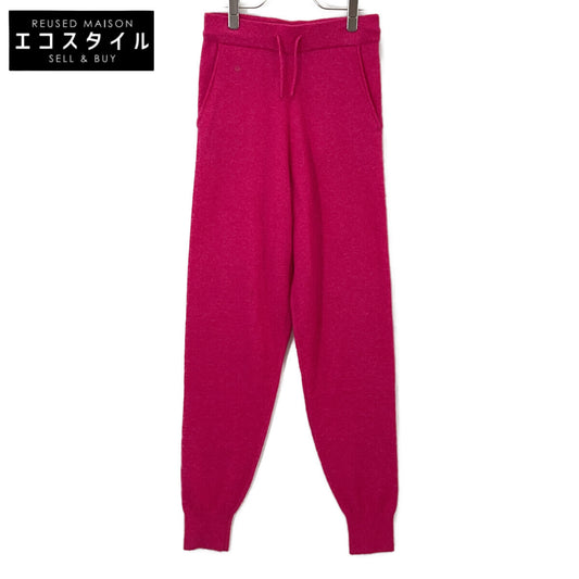 kate spade Pink K5176 Cashmere Wool Pants Bottoms S
