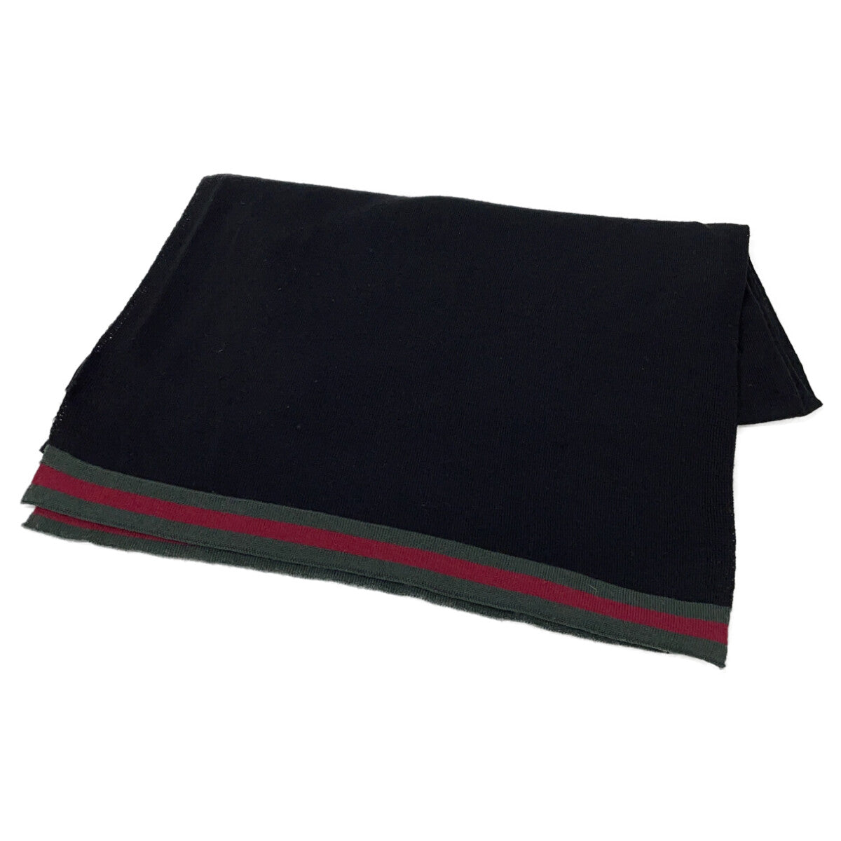 327377 Wool Sherry Line Scarf for Women