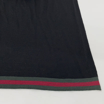 327377 Wool Sherry Line Scarf for Women