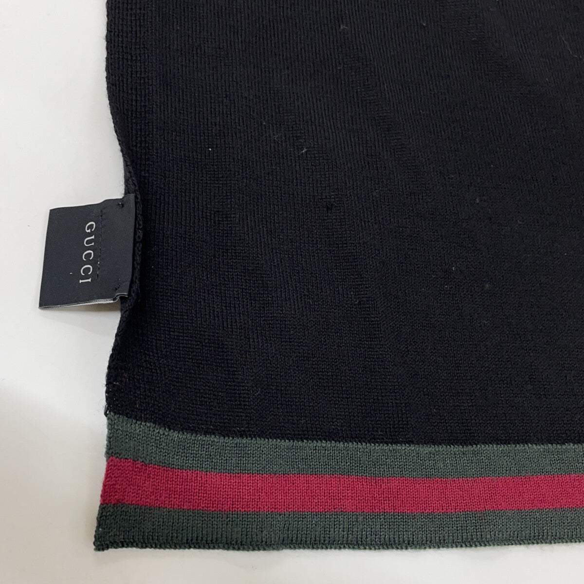 327377 Wool Sherry Line Scarf for Women