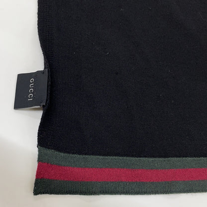 327377 Wool Sherry Line Scarf for Women