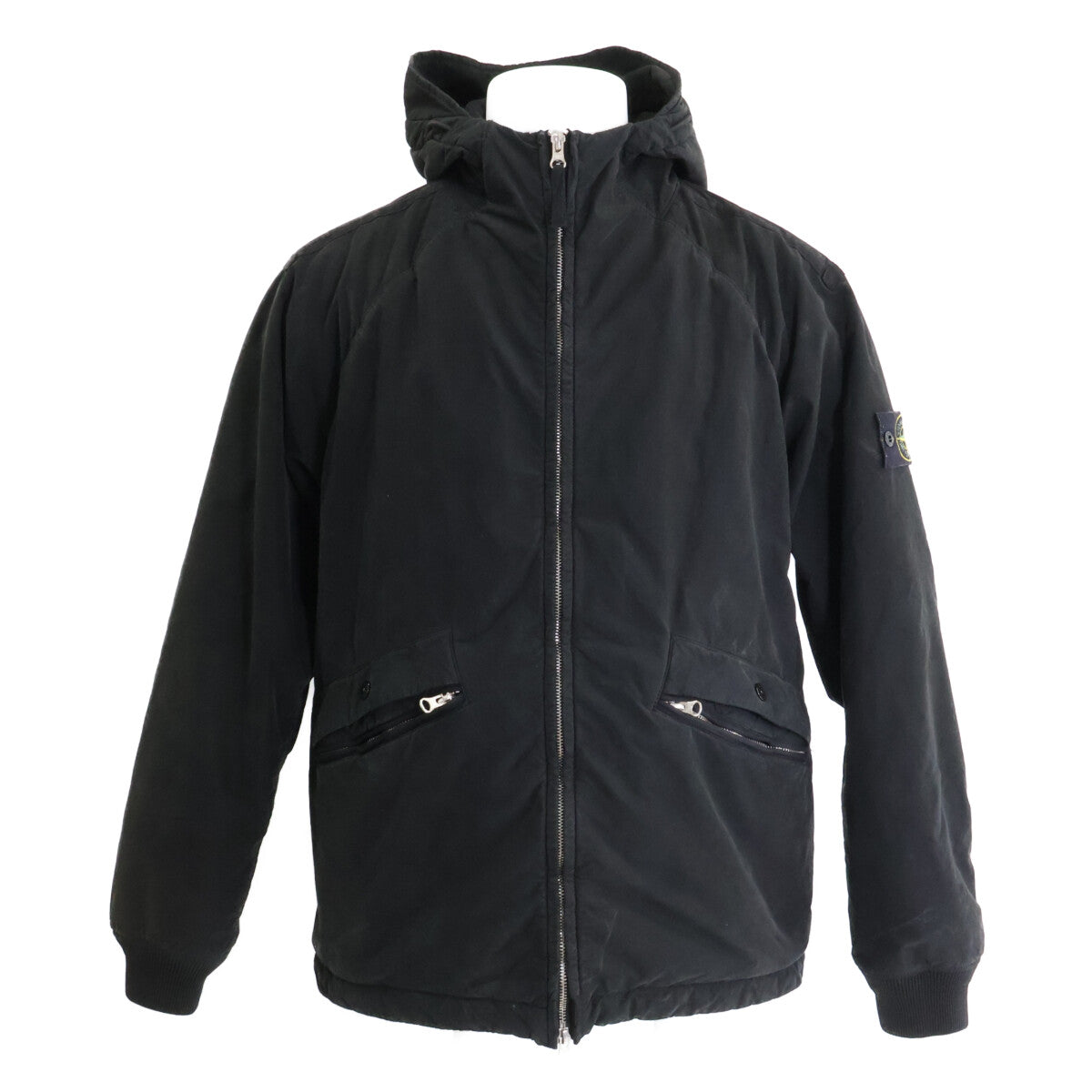 STONE ISLAND Stone Island [Excellent Condition/Domestic Authentic] 791541631 SHORT PARKA JACKET Short Parka Jacket Jacket L