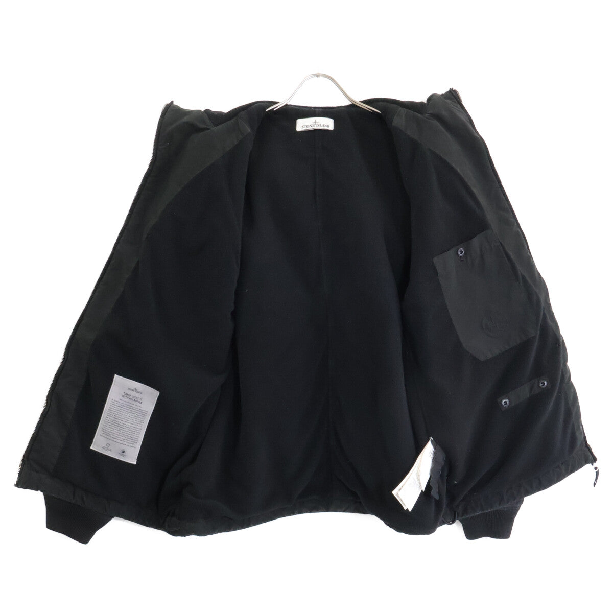 STONE ISLAND ストーンアイランド 【美品/国内正規】791541631 SHORT PARKA JACKET ショートパーカジャケット ジャケット