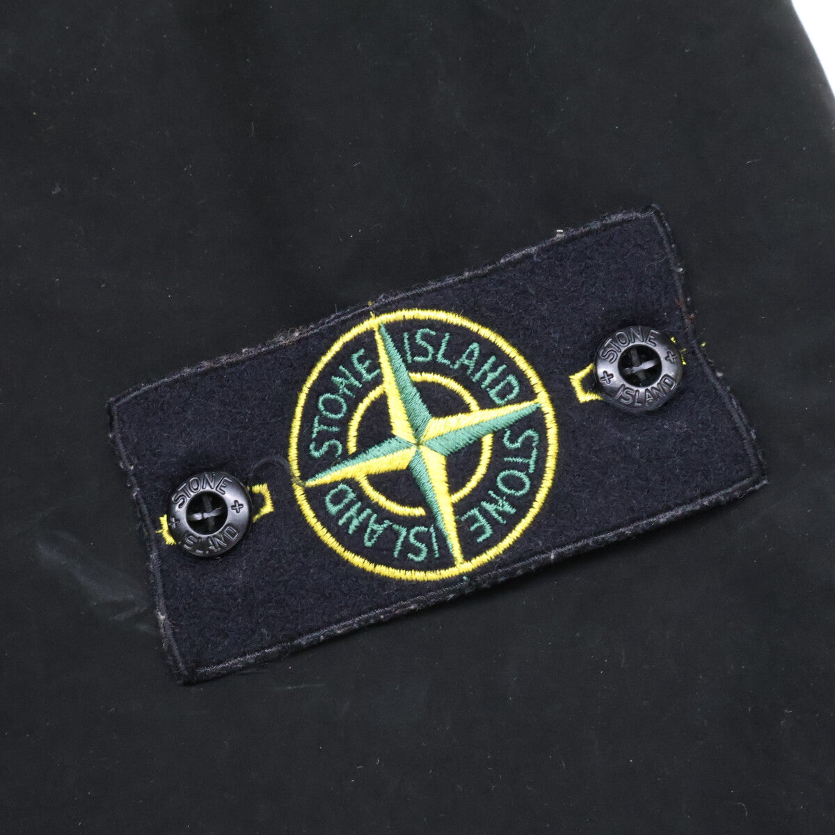 STONE ISLAND ストーンアイランド 【美品/国内正規】791541631 SHORT PARKA JACKET ショートパーカジャケット ジャケット