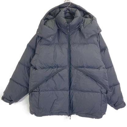 BW-21024W 黑色 TECH ALPINE DOWN PARKA 夹克 L 男式