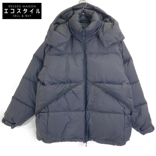 DAIWA PIER39 ダイワピア39 BW-21024W ブラック TECH ALPINE DOWN PARKA ジャケット