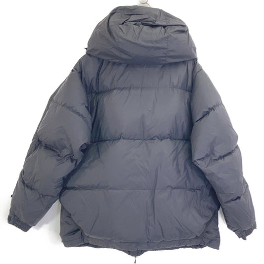 DAIWA PIER39 ダイワピア39 BW-21024W ブラック TECH ALPINE DOWN PARKA ジャケット