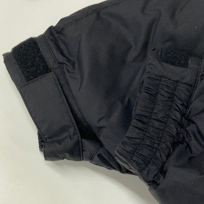 BW-21024W 黑色 TECH ALPINE DOWN PARKA 夹克 L 男式