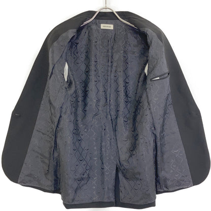 ZADIG&VOLTAIRE ザディグ エ ヴォルテール WHCA0206F VIVA BIS EAGLE VESTE STRASS ジャケット ジャケット