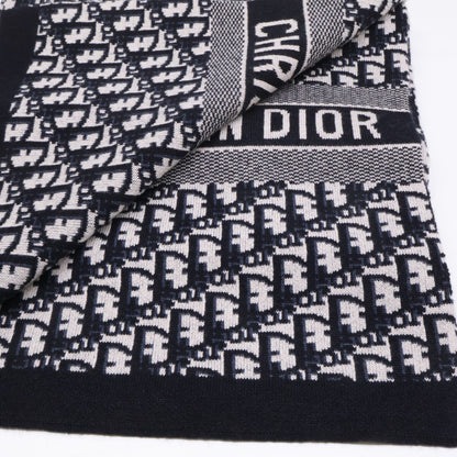 Domestic genuine 15DOB201I099 Cashmere Blend Oblique Pattern Scarf - Men's