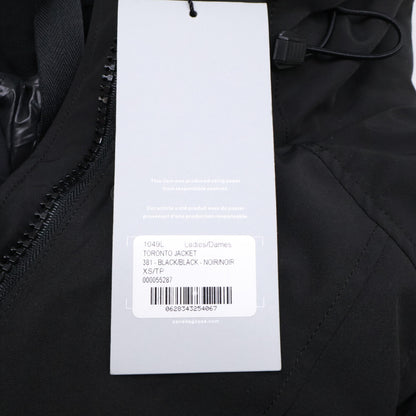 CANADA GOOSE カナダグース 国内正規 1049L TORONTO JAKET トロントジャケット ジャケット