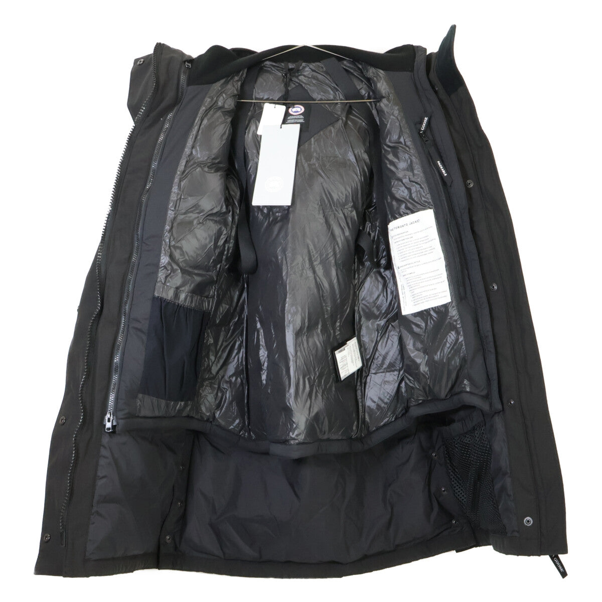 CANADA GOOSE カナダグース 国内正規 1049L TORONTO JAKET トロントジャケット ジャケット