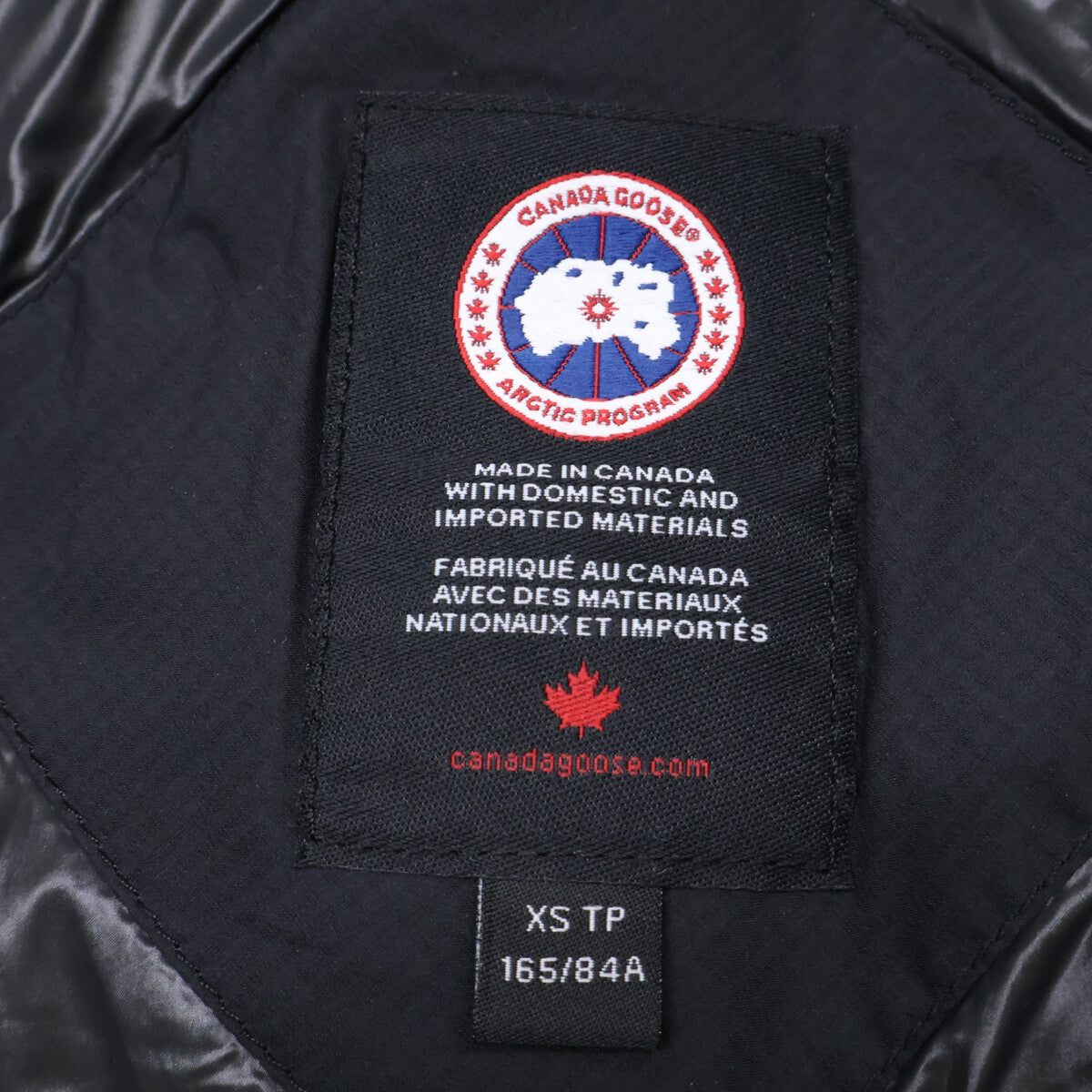 CANADA GOOSE カナダグース 国内正規 1049L TORONTO JAKET トロントジャケット ジャケット