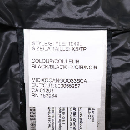 CANADA GOOSE カナダグース 国内正規 1049L TORONTO JAKET トロントジャケット ジャケット