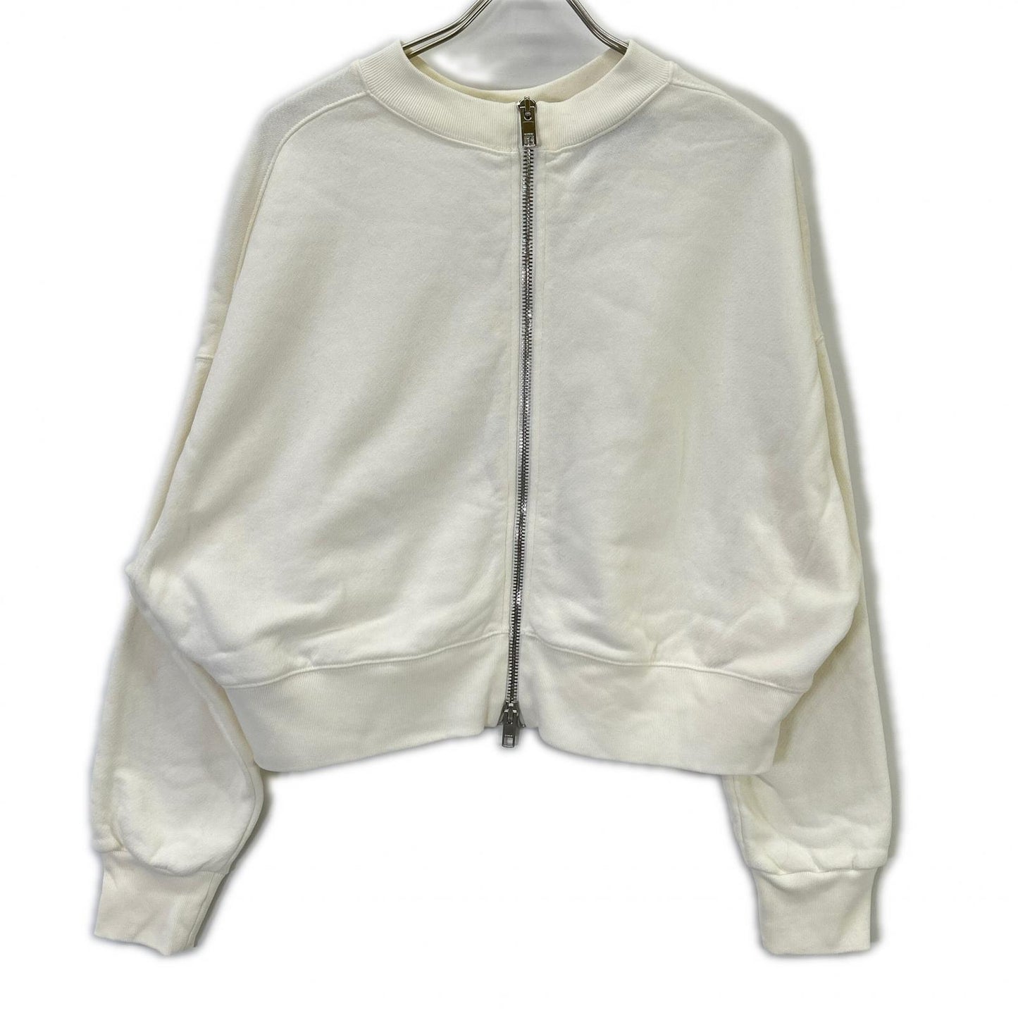 GUCCI グッチ 756869 ホワイト インターロッキングG パーカー トップス