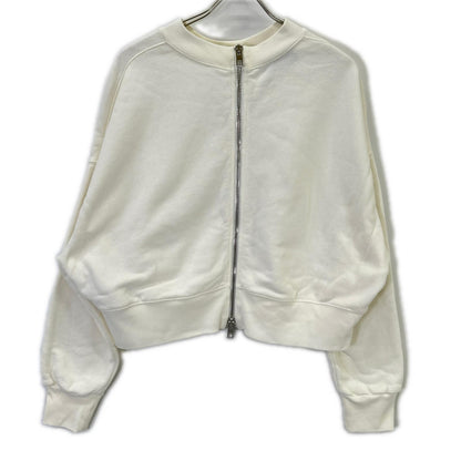 GUCCI グッチ 756869 ホワイト インターロッキングG パーカー トップス