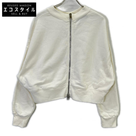 GUCCI グッチ 756869 ホワイト インターロッキングG パーカー トップス